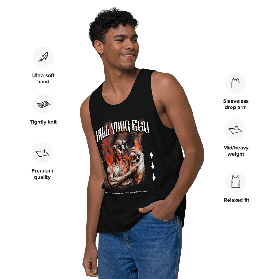 Kill Your Ego Tank product image (12)