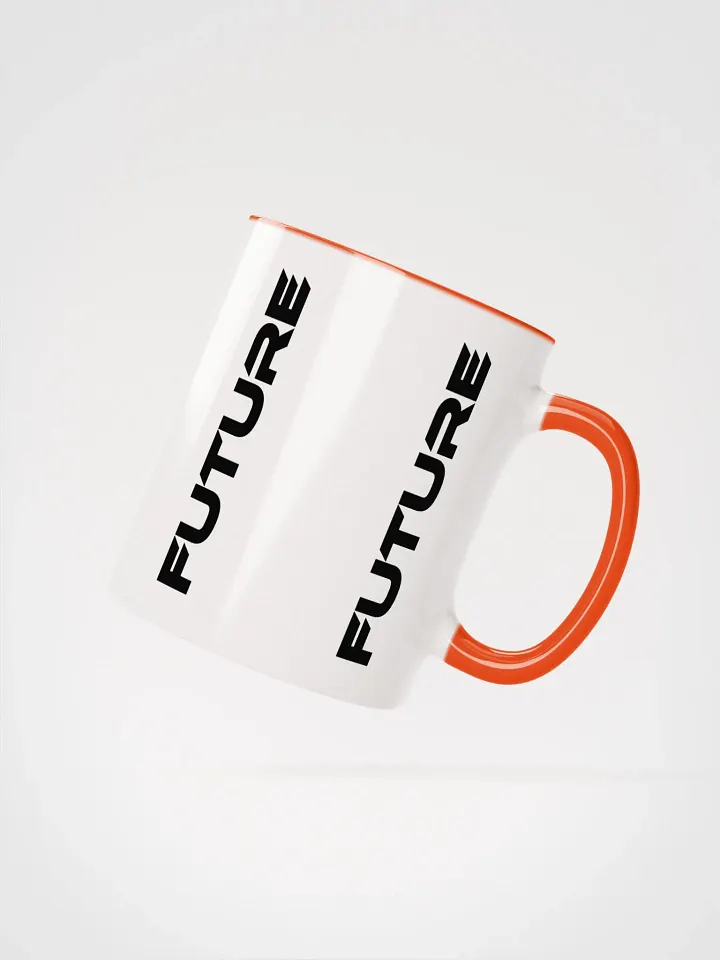 Future Dodgeball Club Ceramic Mug product image (47)