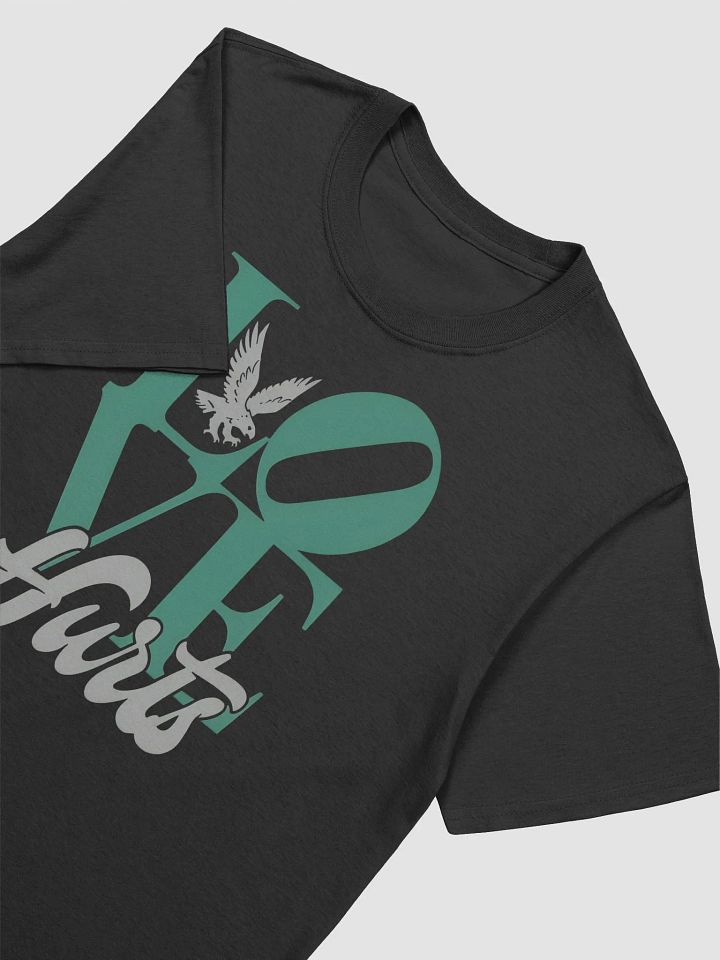 Love Hurts Eagles T-shirt product image (2)