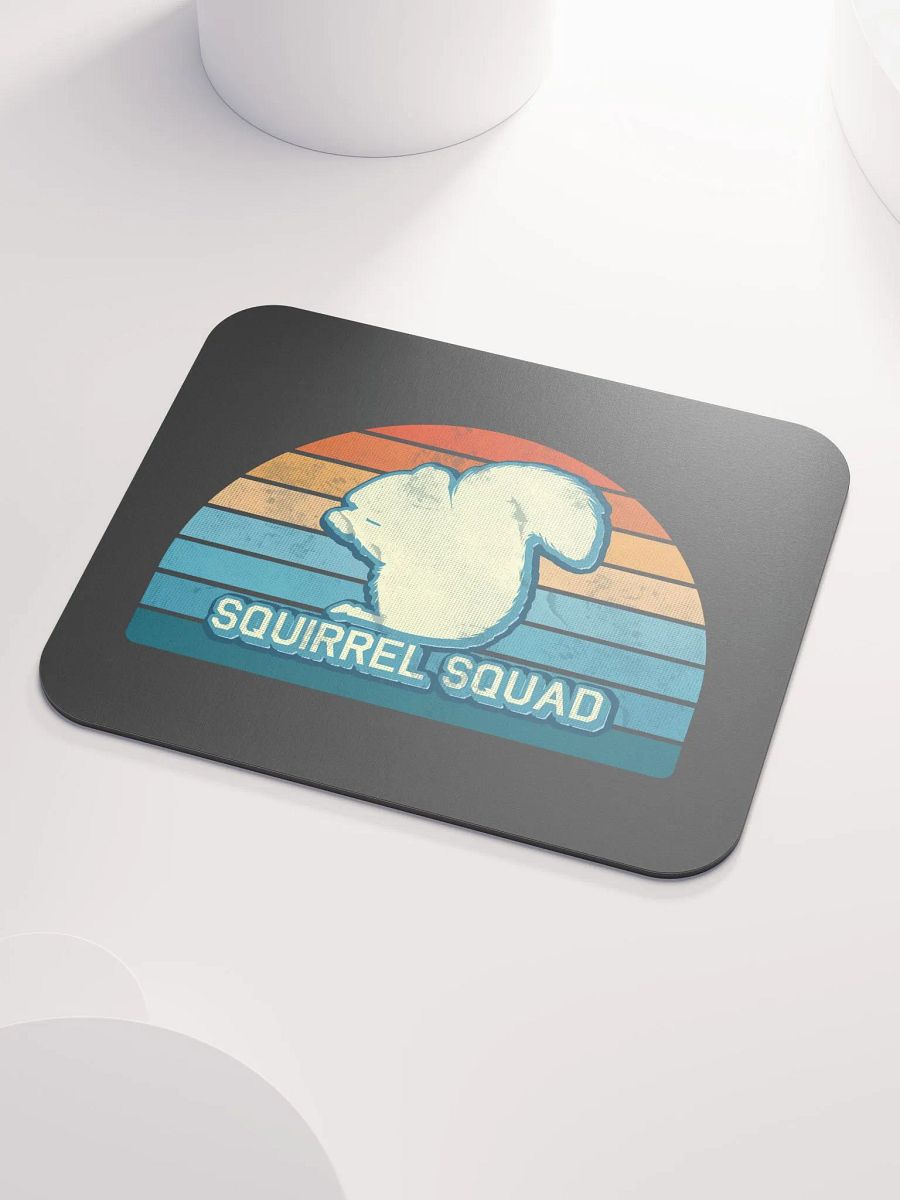 Waffles - Squad Mouse Pad product image (3)