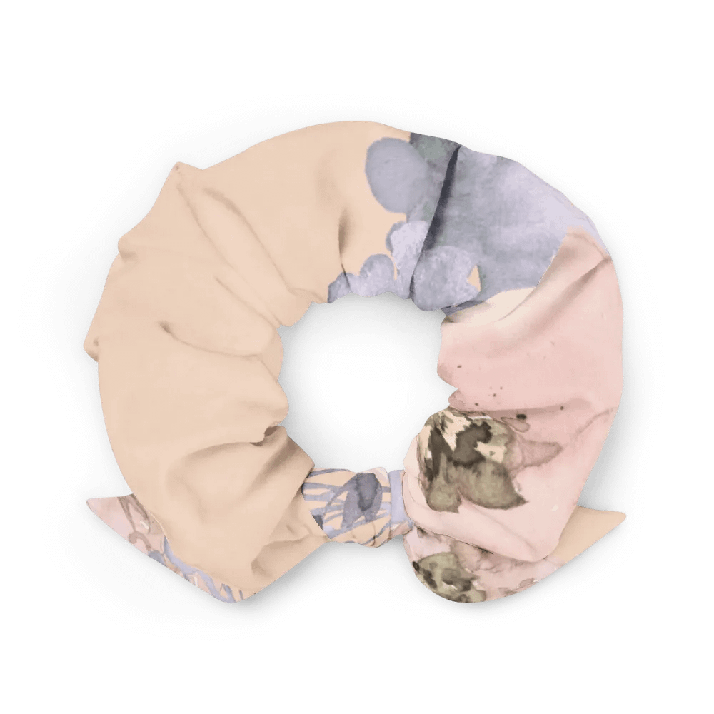 Floral Fantasy All-Over Print Scrunchie product image (3)