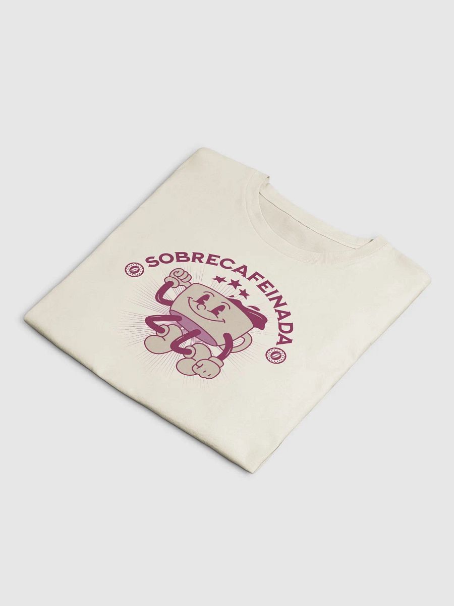 Sobrecafeinada Crop Top product image (3)