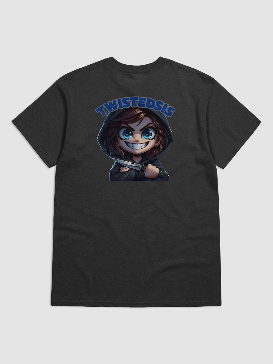 Twisted Sis Unisex Graphic Tee product image (10)