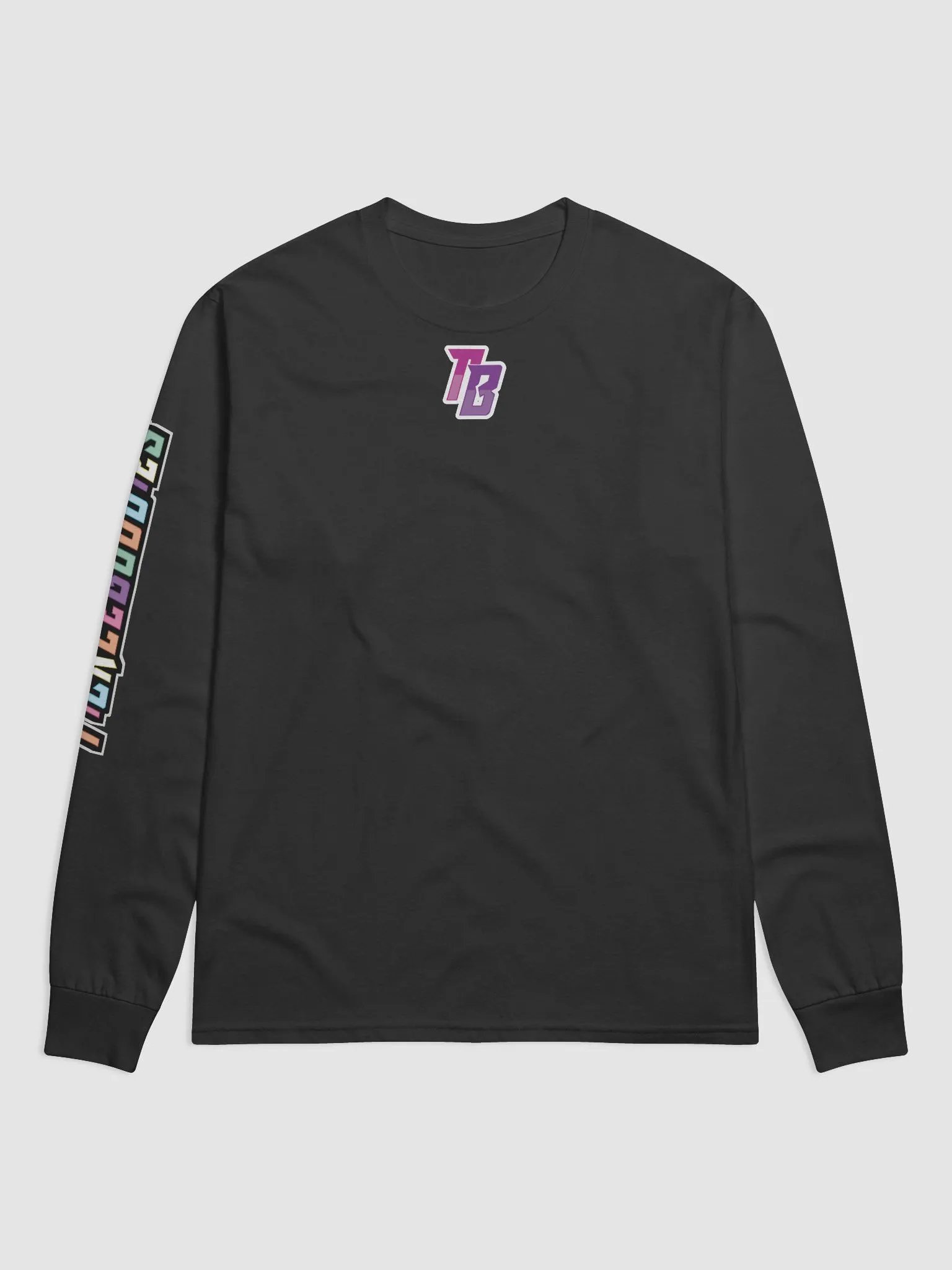 Nuff said TB logo product image (1)