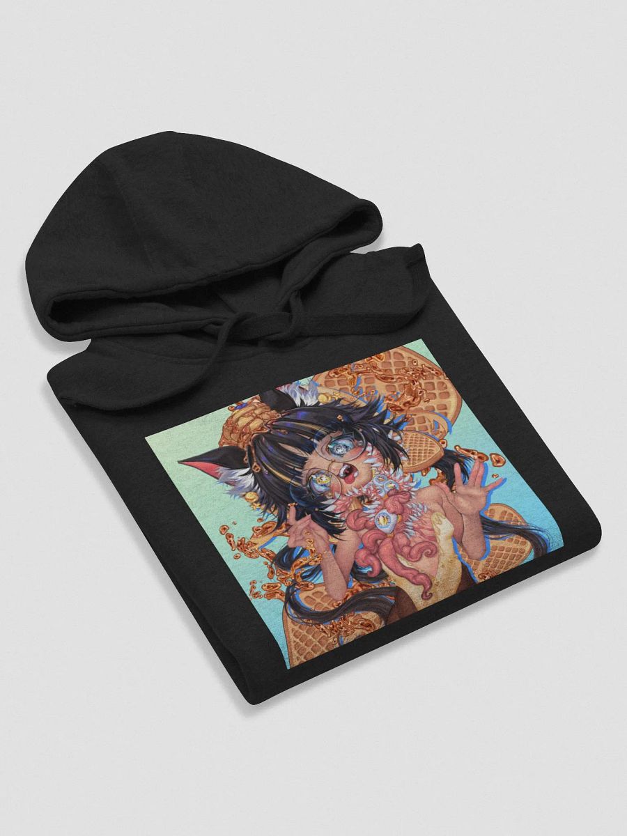 Waffle Monster Background Hoodie product image (71)