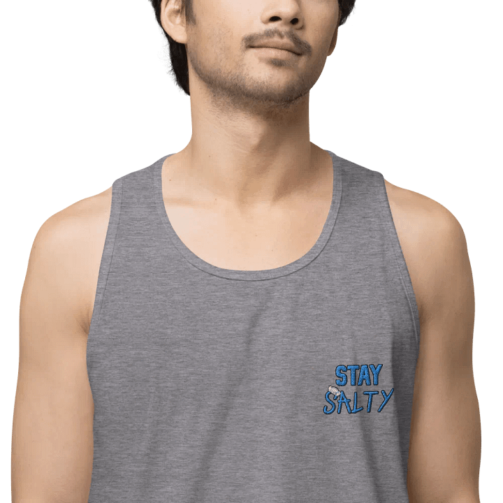 Stay Salty Tank product image (9)