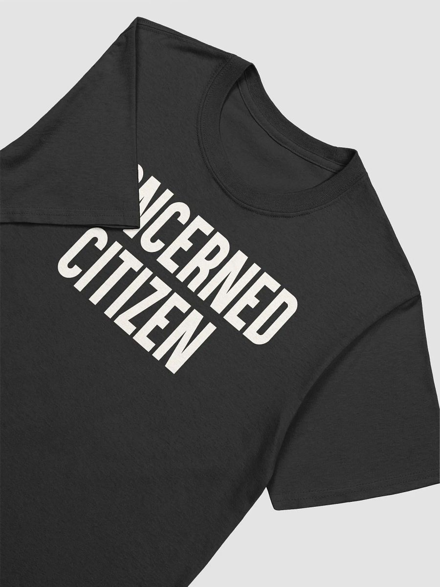 Concerned Citizen Shirt product image (9)
