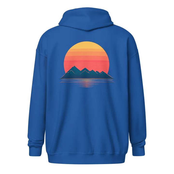 Banti Zip Hoodie product image (2)