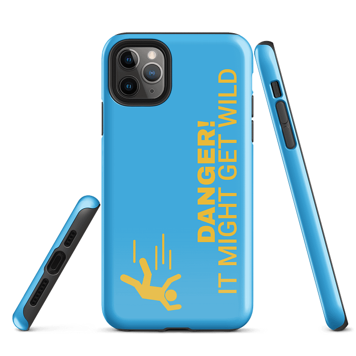 DANGER! - iPhone® Tough Case product image (5)