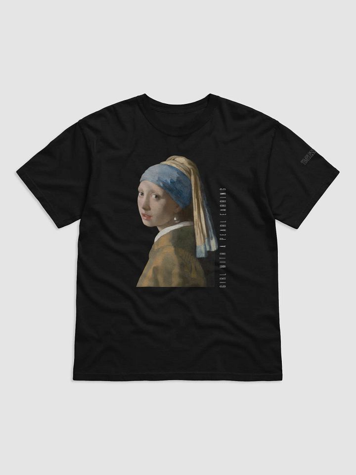 Johannes Vermeer | Girl with a Pearl Earring Men's product image (1)