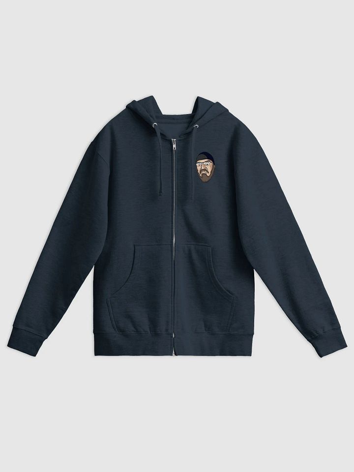 HEADGAR Mug Shot Fleece Zip Up Hoodie product image (2)