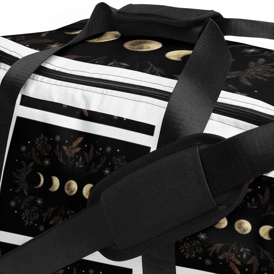 Moon Cycle Dufflebag product image (6)