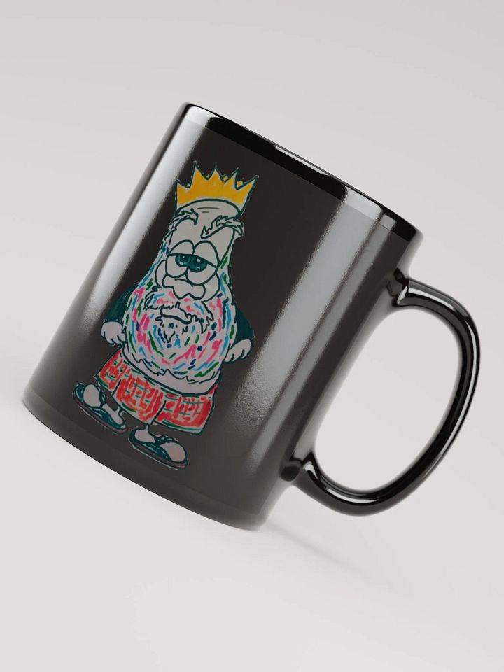 Royal Beard Mug product image (2)