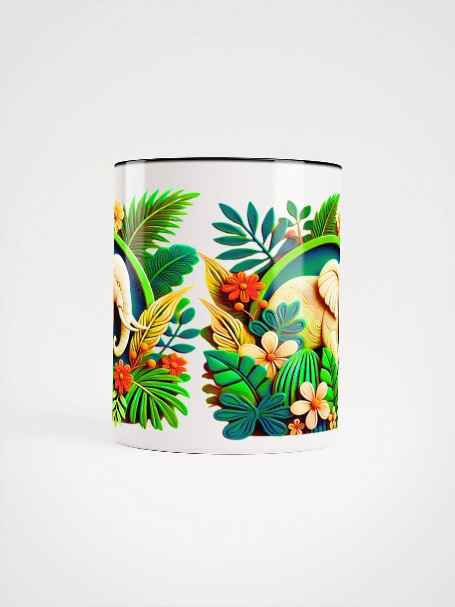 Nature's Elegance Ceramic Mug product image (20)