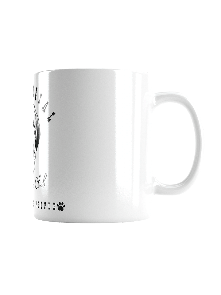 Long-Haired Dog Mom Club Mug product image (6)