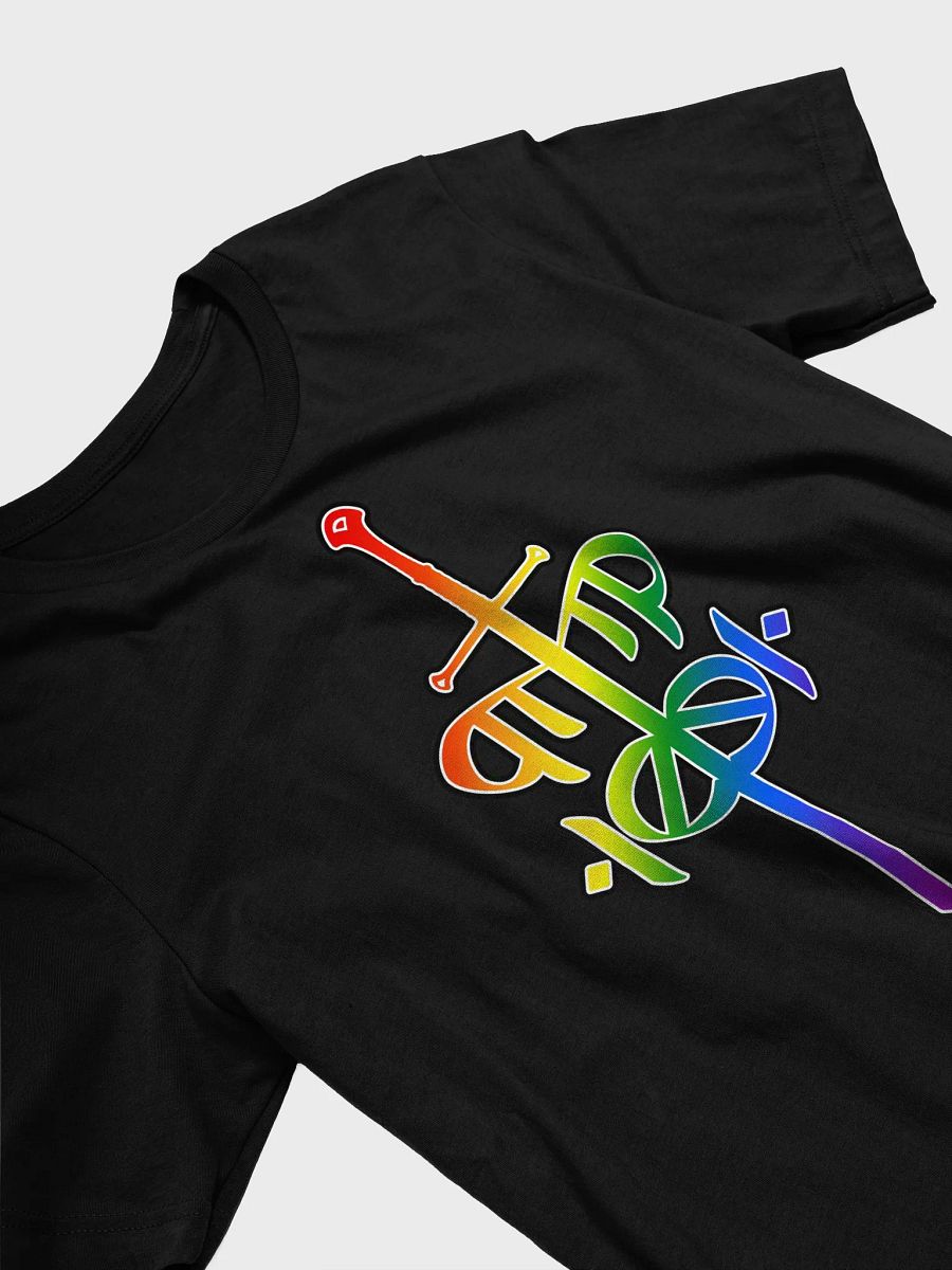 "Queer" Sword - PRIDE 2025 product image (3)