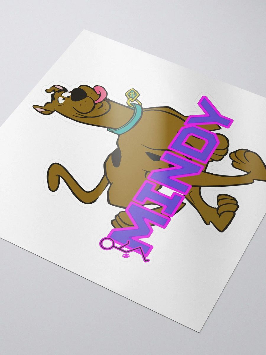 Scooby Sticker product image (3)