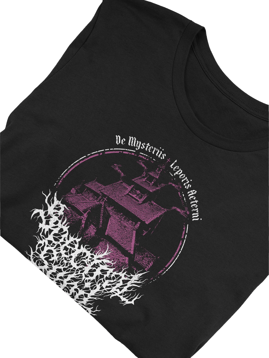 Black Metal Easter Tee 2025 product image (5)