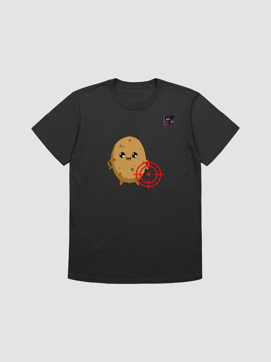 Potato Aim T- shirt product image (2)