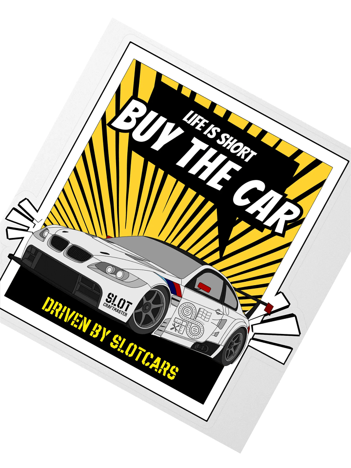 Life is Short Sticker Set product image (2)