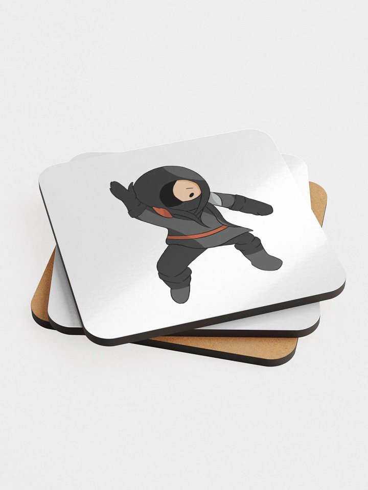 Nae Nae Bandit Coaster product image (2)