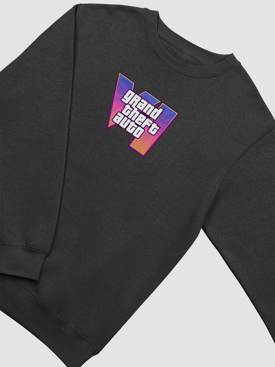 Sunset Women VI Grand Theft Auto Sweatshirt product image (24)
