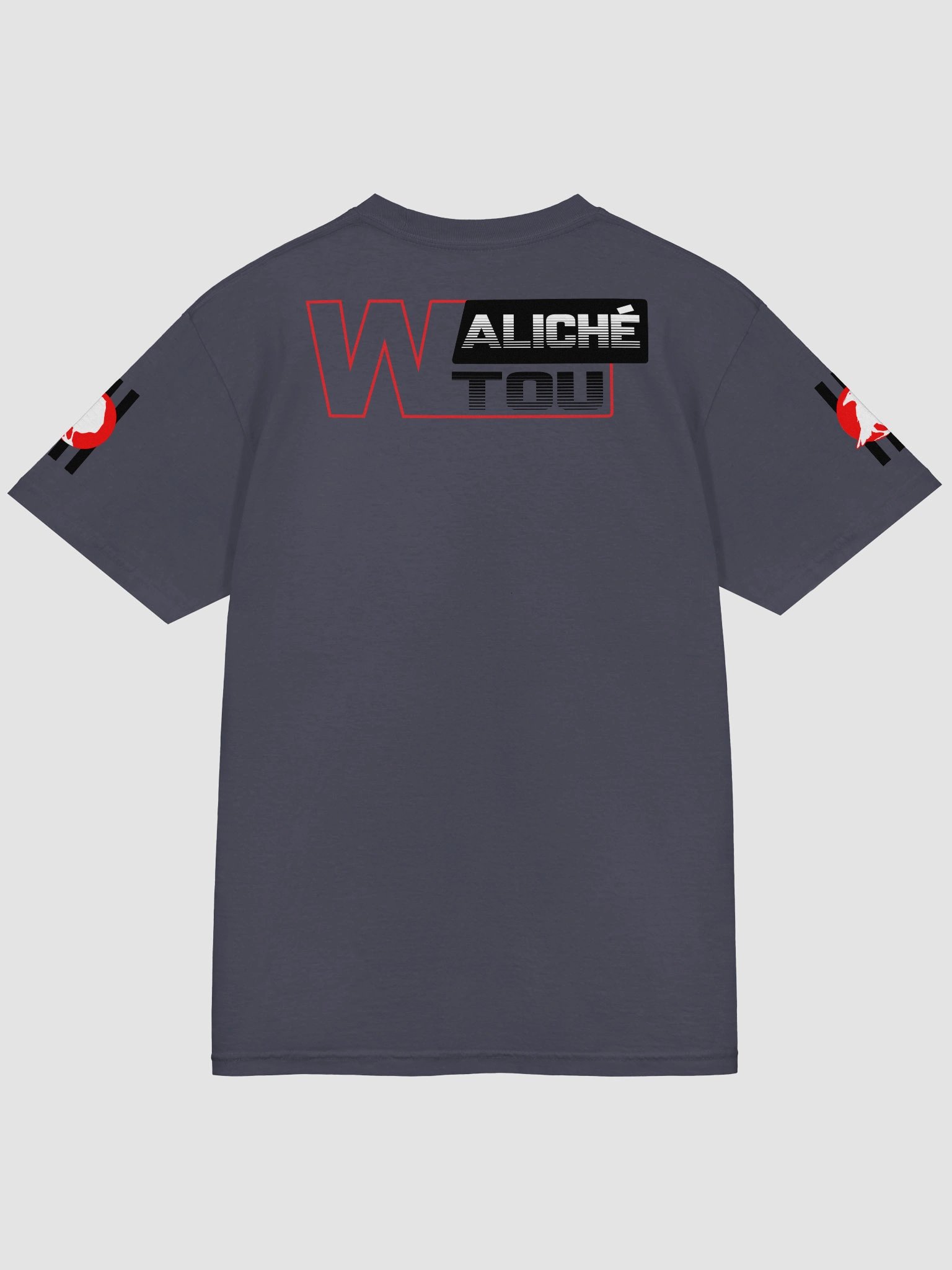 T-Shirt Homme/Femme Waliché Tou product image (19)