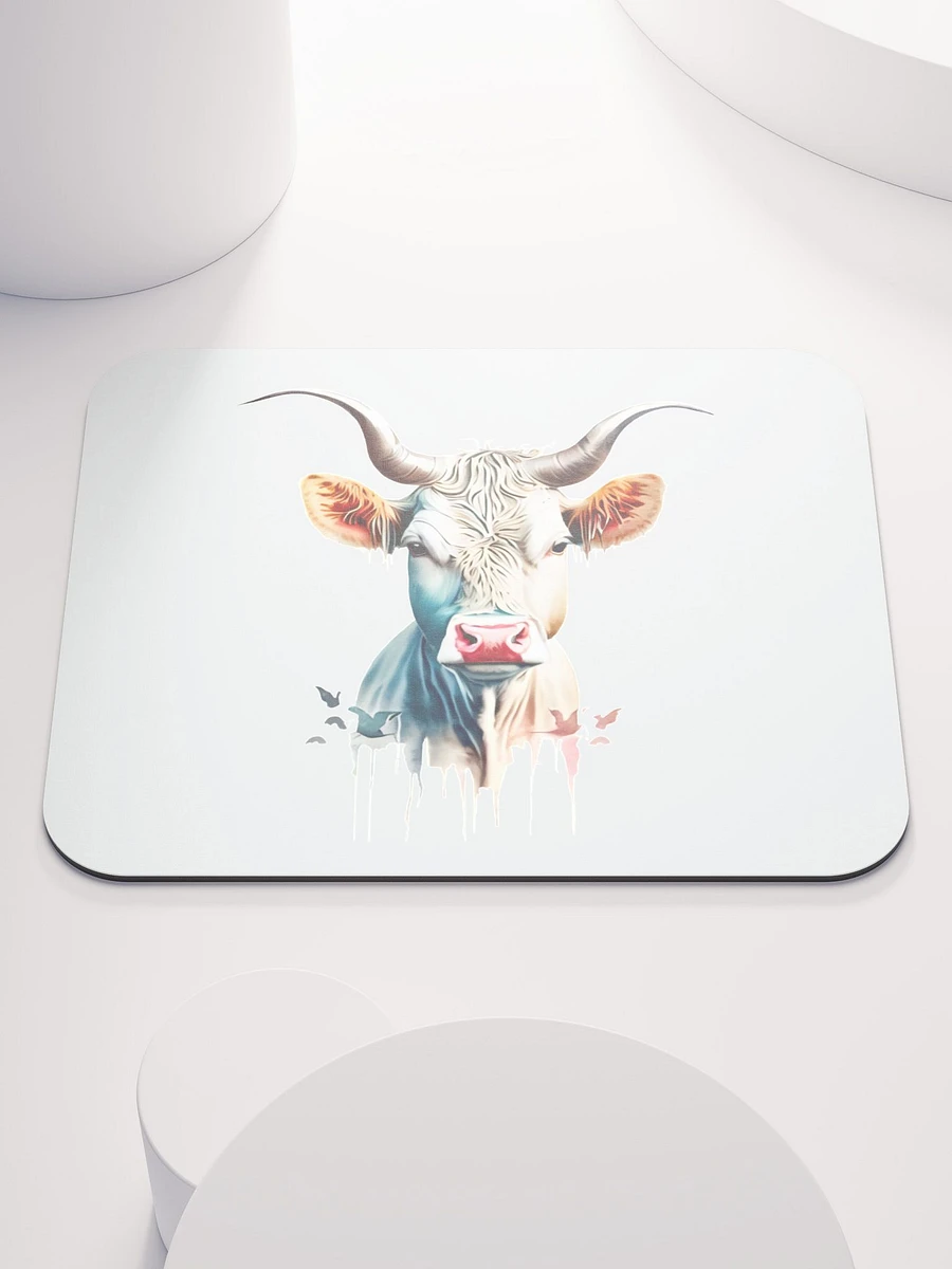 Beautiful Artistic Cow Cow, animal, farm, cute, pet, farming, cows, funny, farmer, cat, artistic, retro, vintage, product image (1)