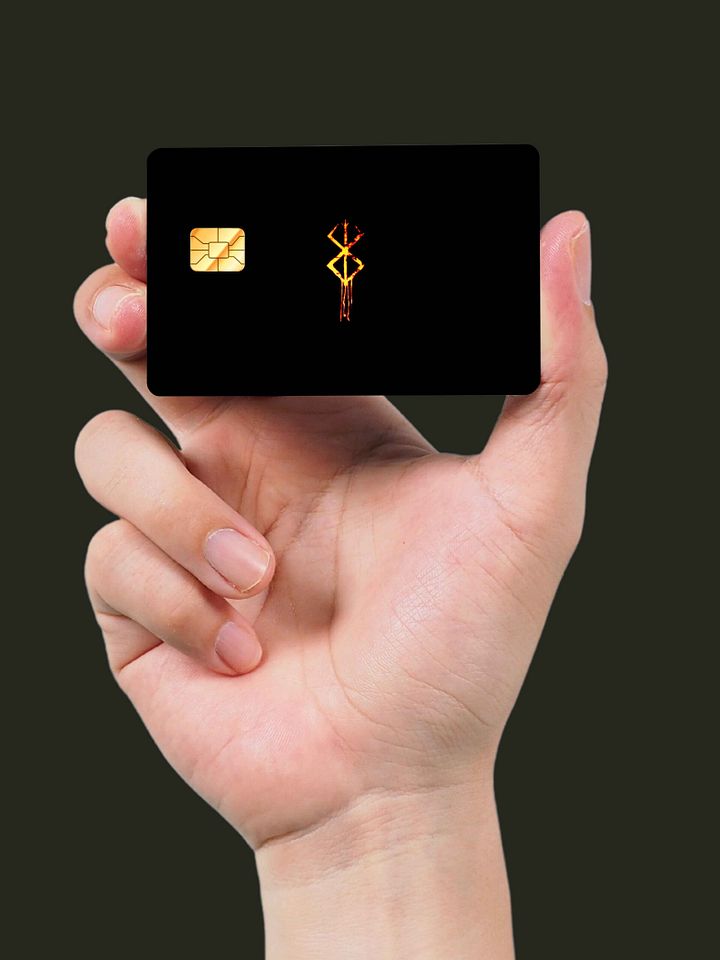 Brand of Sacrifice (Holographic) product image (2)