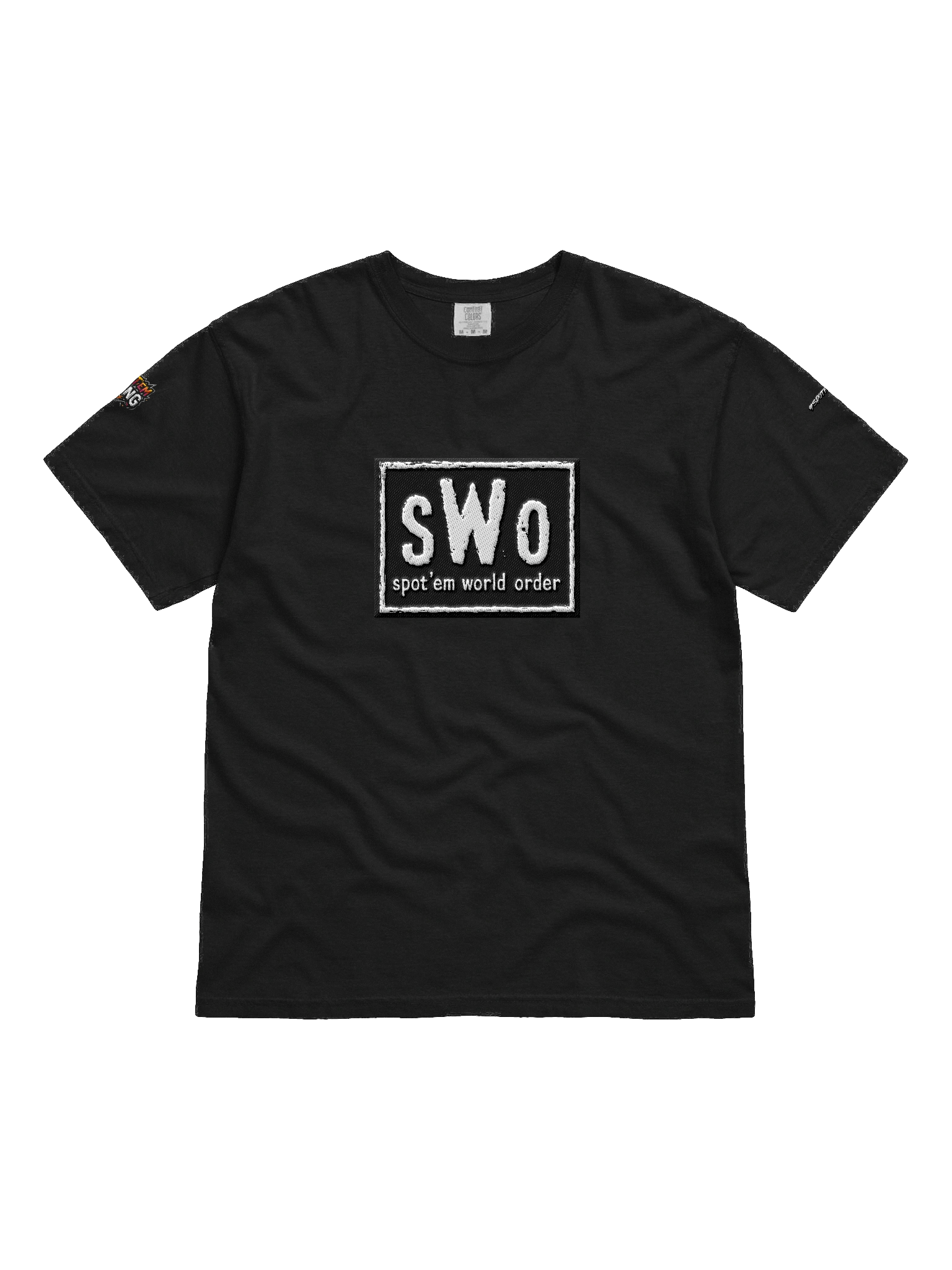 SWO Premium Embroidered Tee product image (1)