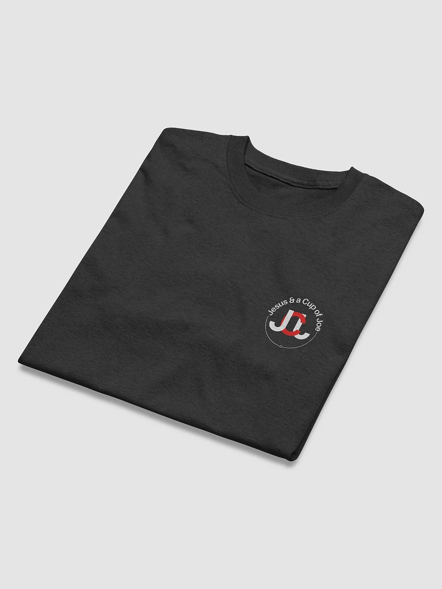 JCJ logo shirt (front & back) product image (4)