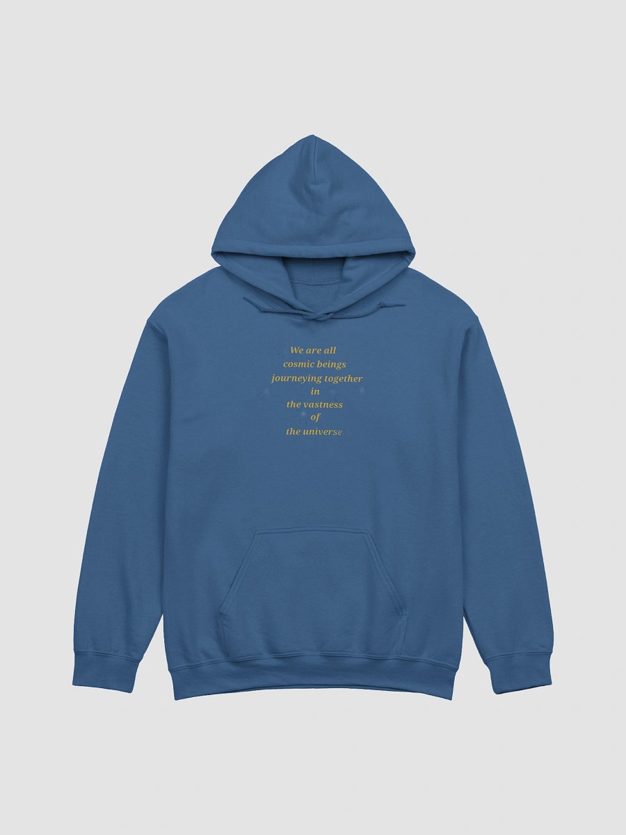Cosmic Journey Unisex Hoodie product image (1)
