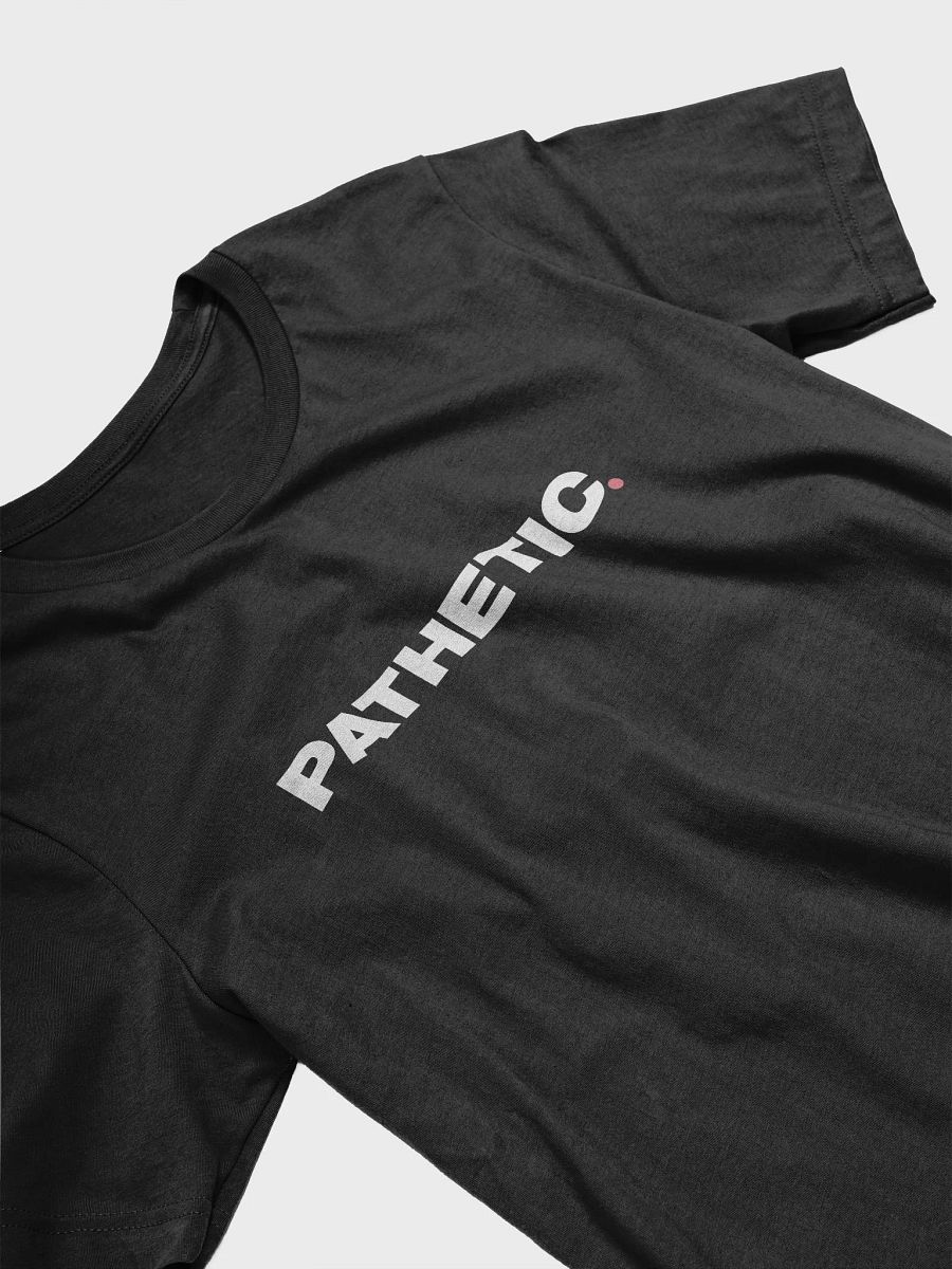 Pathetic White Tee product image (4)