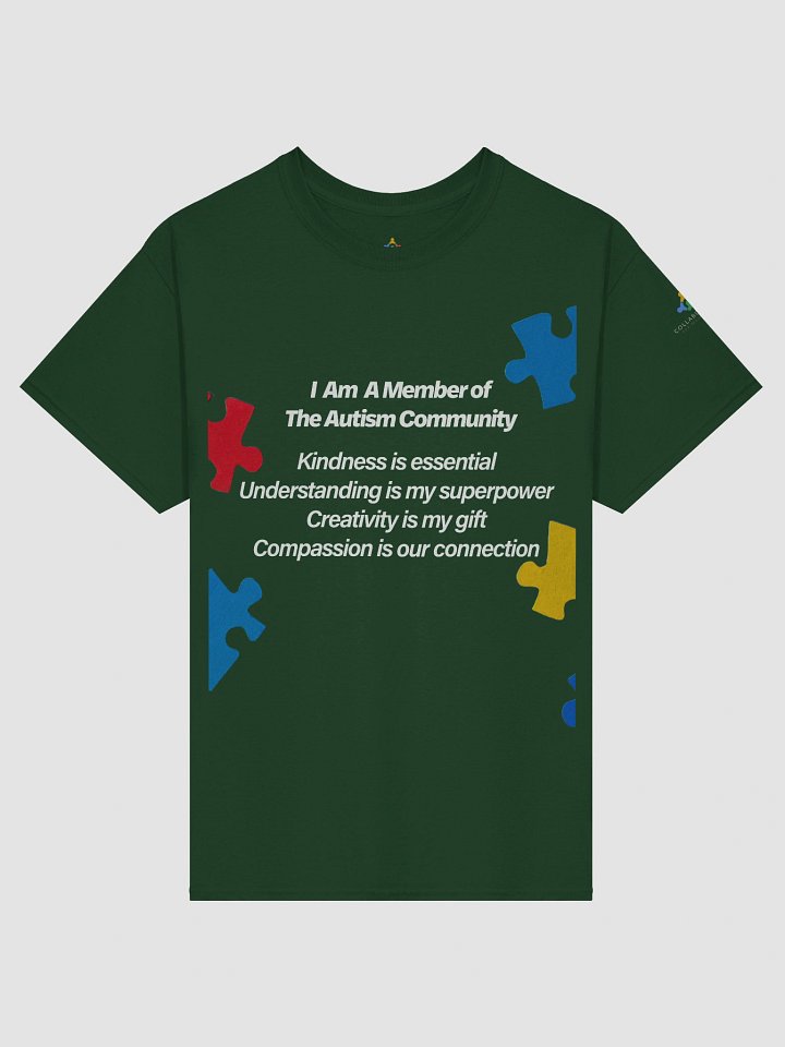 I'm Part of the Autism Community T-Shirt product image (1)