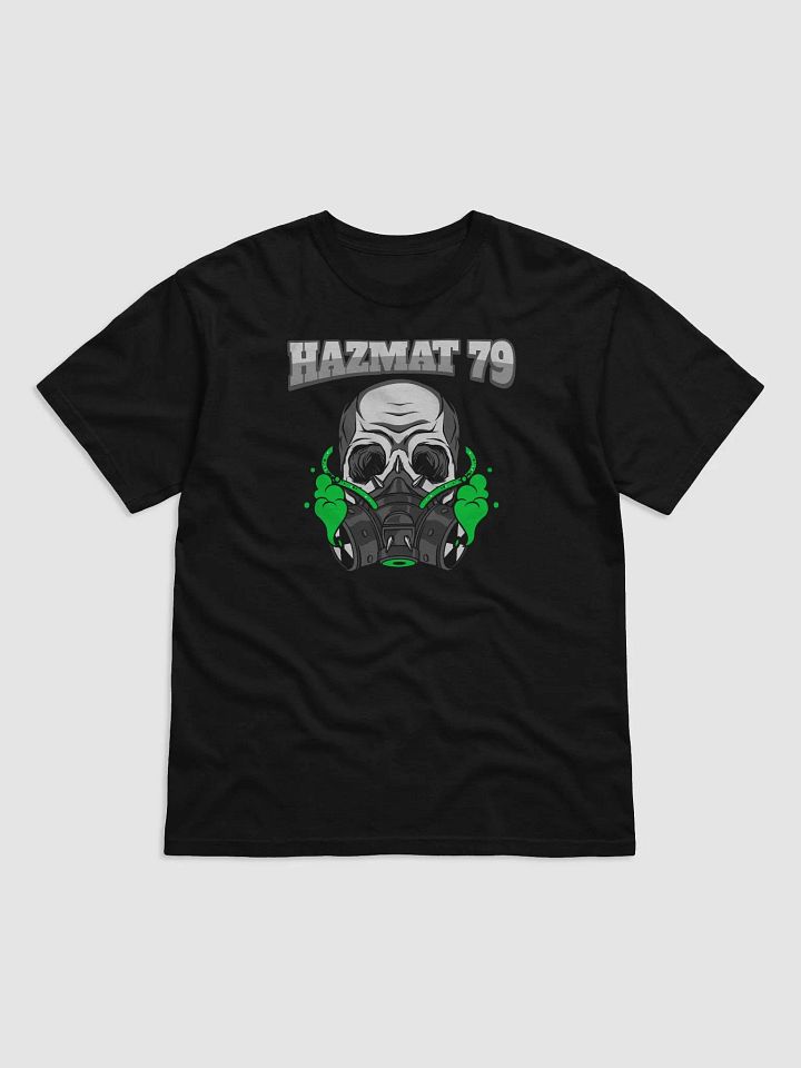 HazMat Skull Tee T-Shirt product image (1)