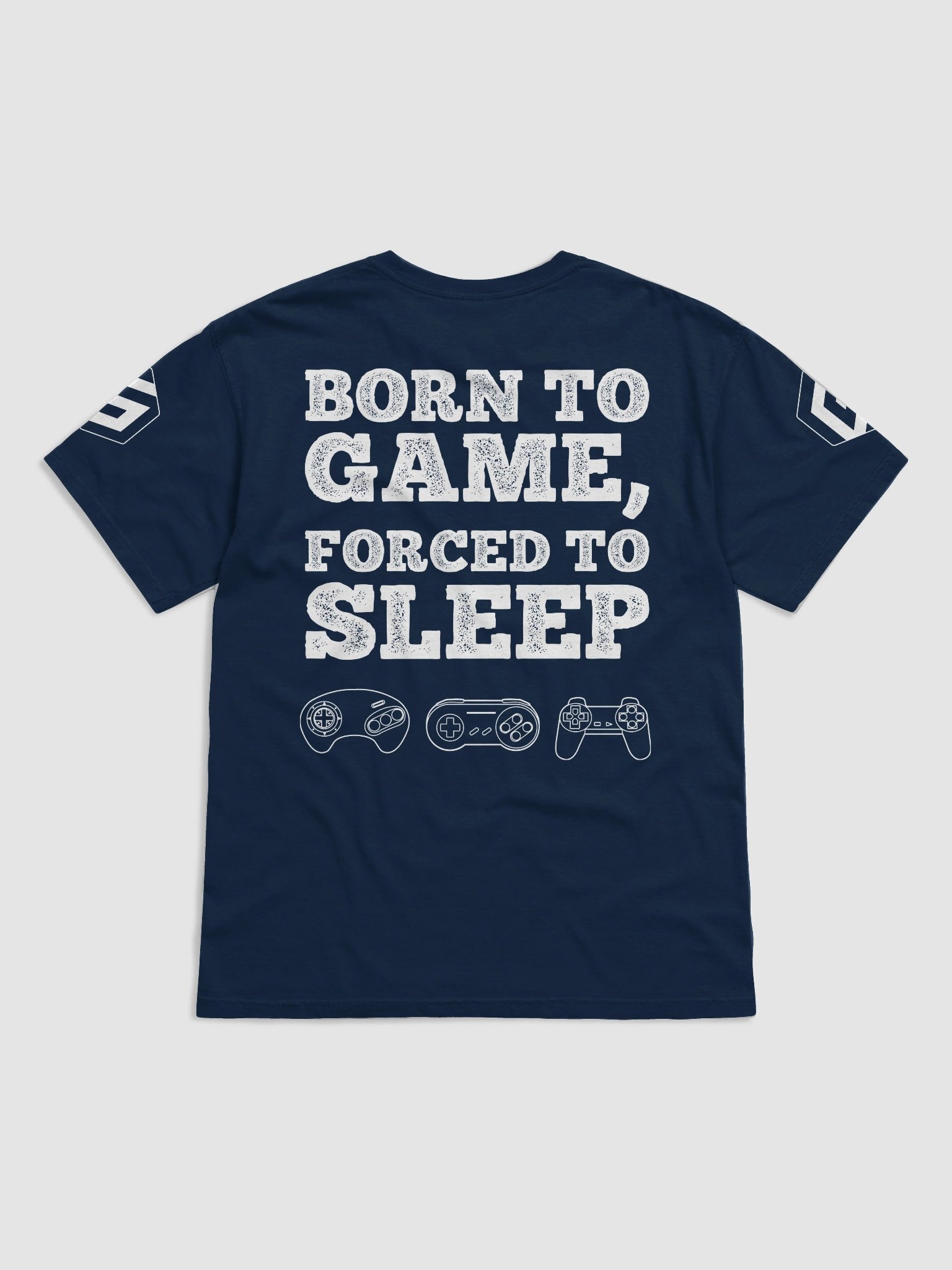 Retro Renegades -Born To Game product image (8)