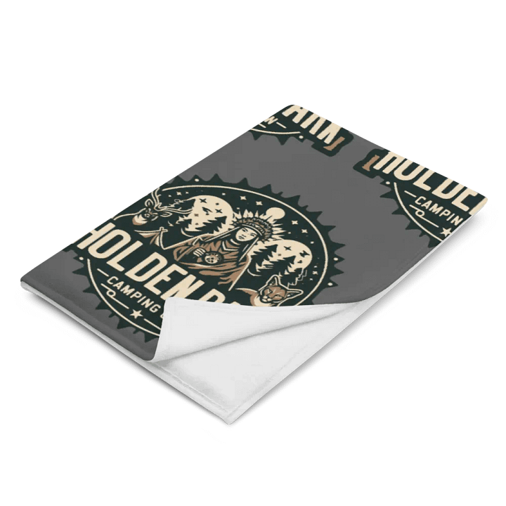 Holden Park Camping Crew Blanket product image (2)