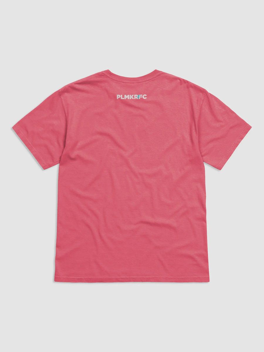 PLMKR Aqua Hexagon Tshirt product image (2)