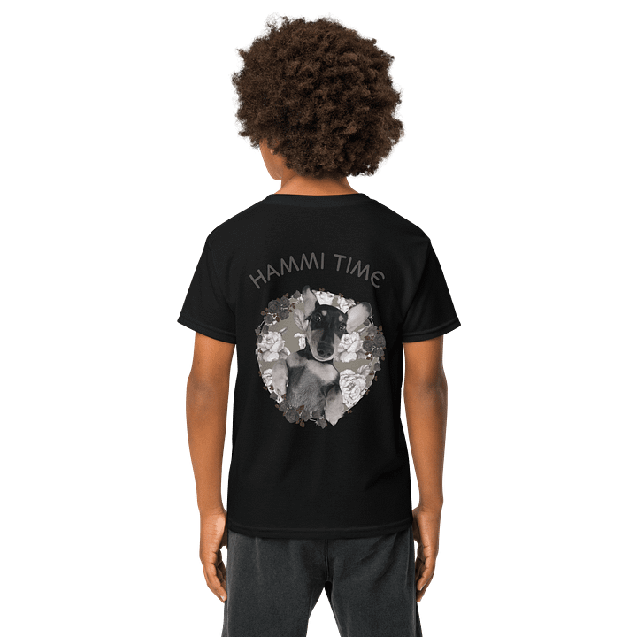 Hammi Time Kids Shirt product image (1)