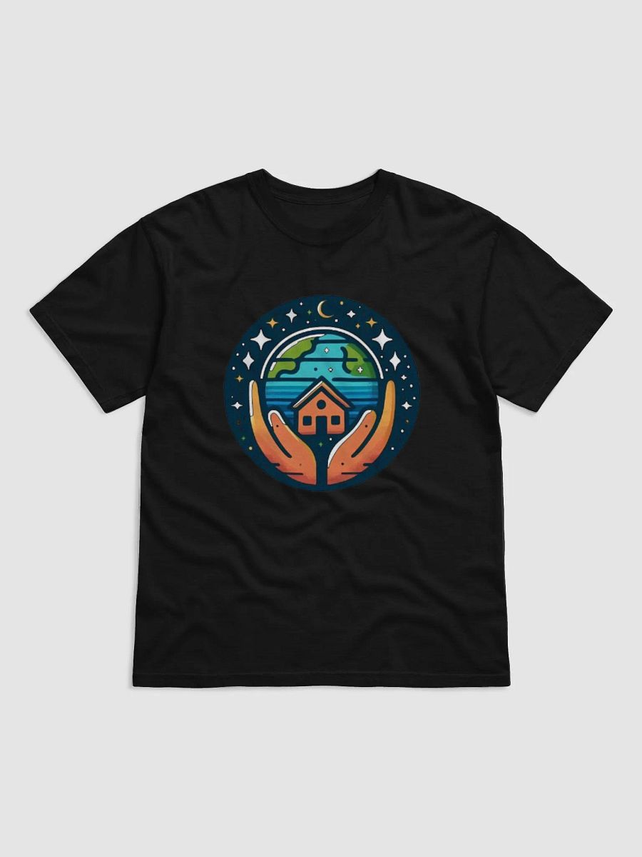 Celestial Home Embrace T-Shirt product image (3)