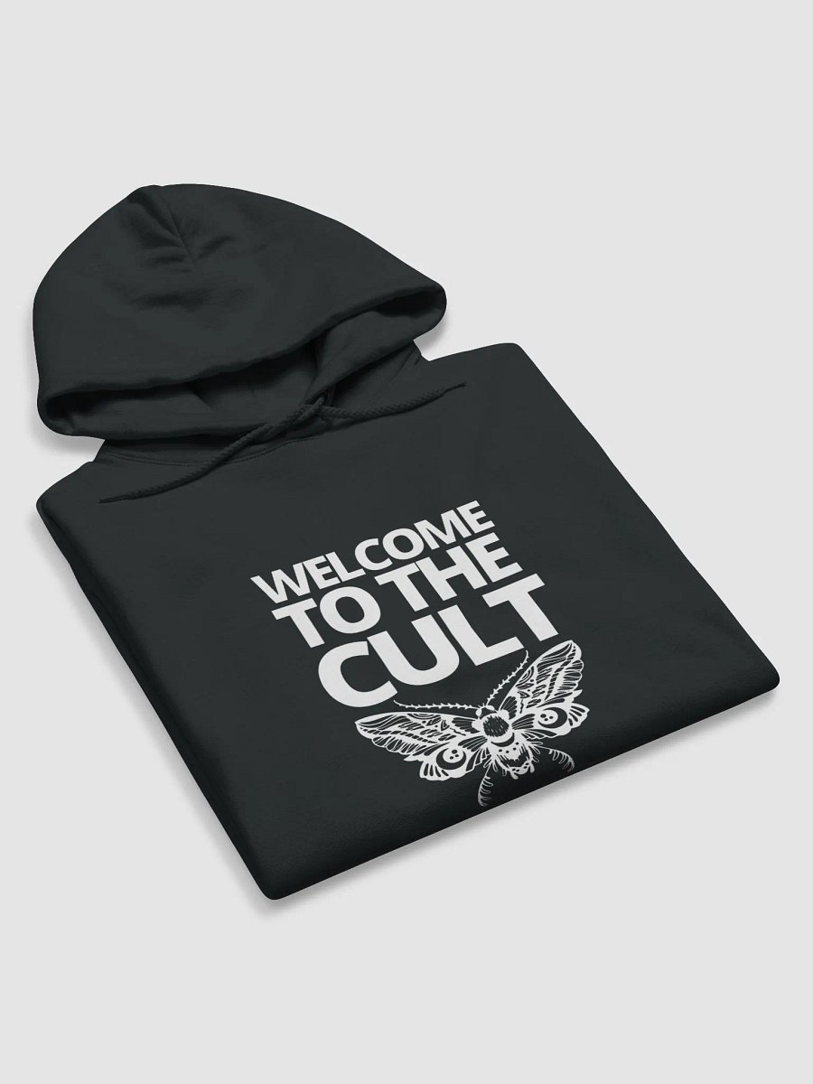 Welcome To The Cult Hoodie product image (5)