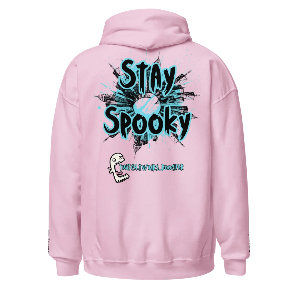 Boo-tiful Mrs_Boocifer Hoodie product image (14)