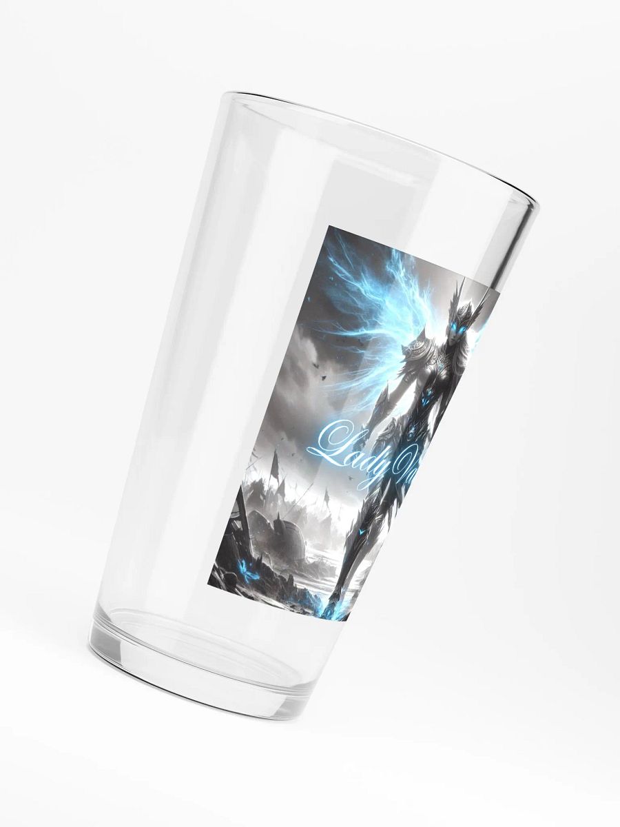 LV Warrior Pint Glass product image (6)