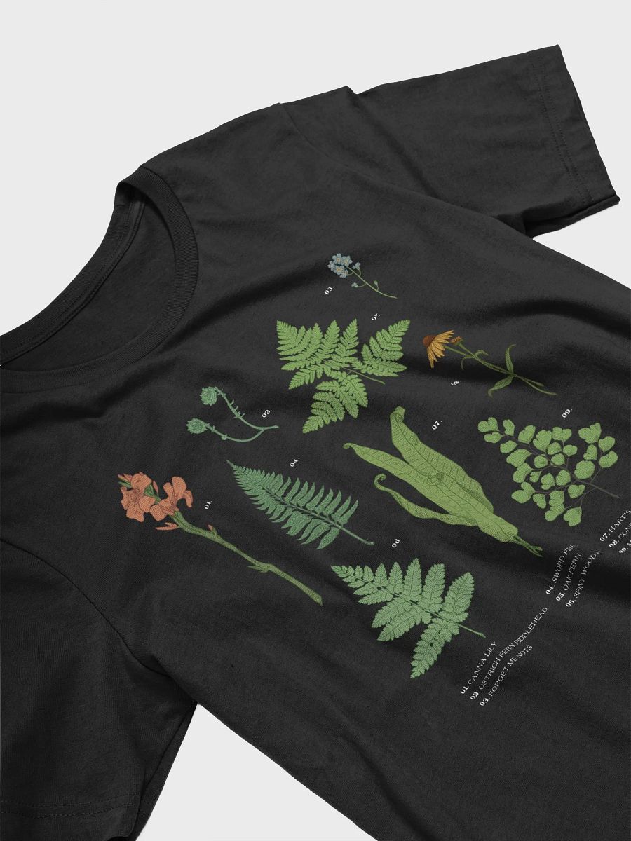 It's Fern Time Babyyyy Tee (Dark) product image (3)