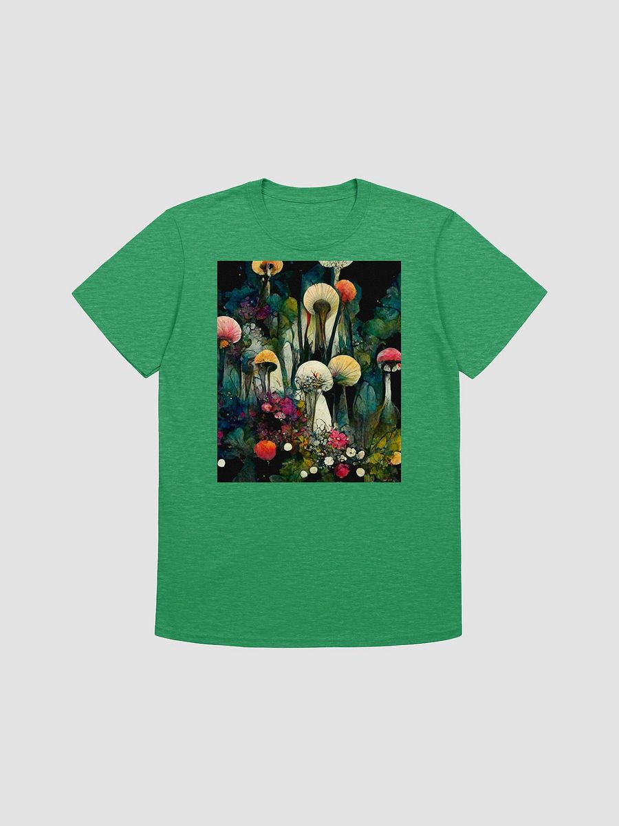 Whimsical Mushroom Medley T-Shirt product image (1)