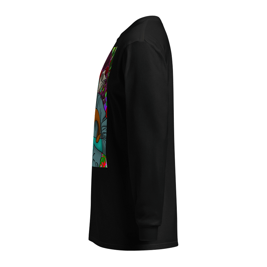 Skull Collector long sleeved product image (3)