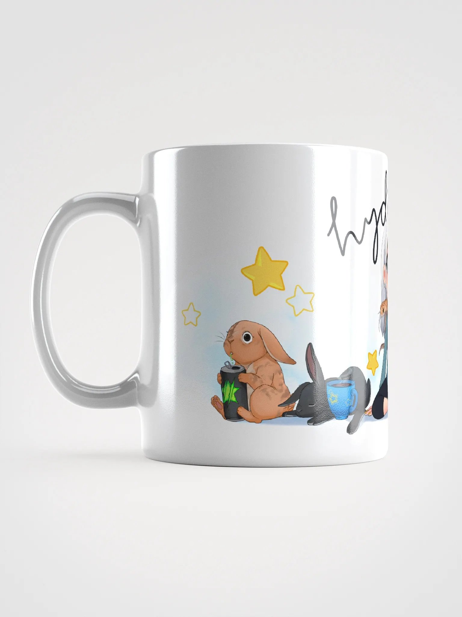 Sholzi 'Hydration' Mug product image (6)