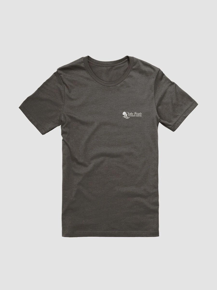 Wheel of Animals Light Logo Tee product image (7)