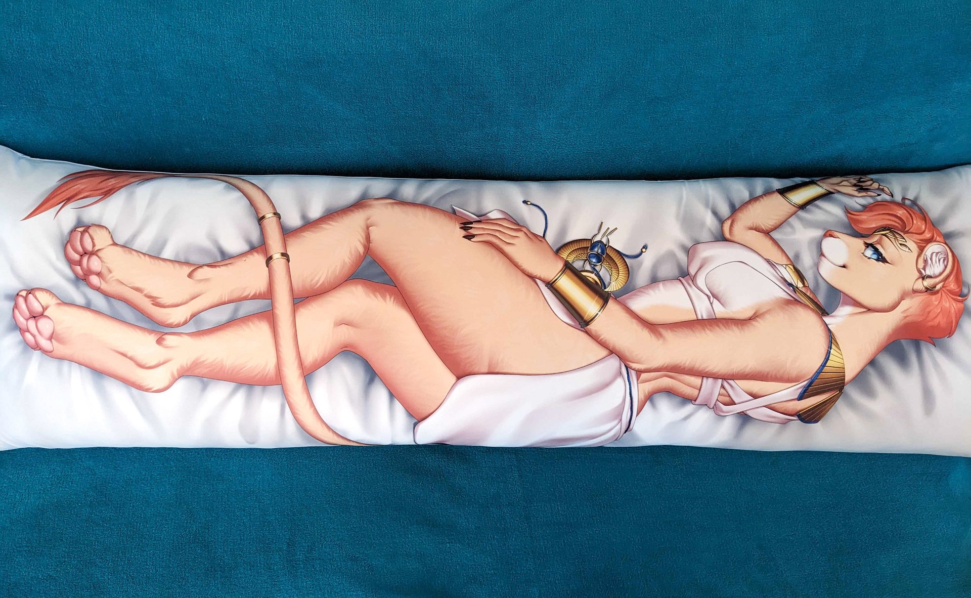 Ah'lina Dakimakura Bodypillow Cover product image (12)