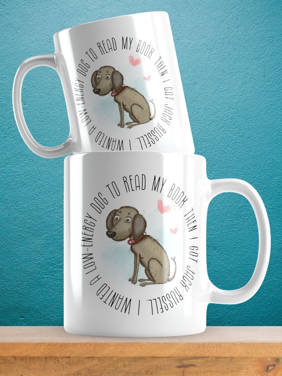 Jack Russell Owner Coffee Mug product image (1)